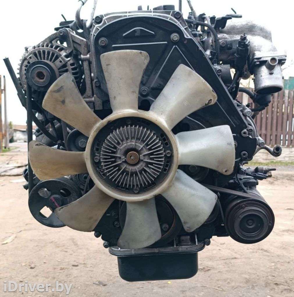 Двигатель  Hyundai Starex 2.5 CRDI Дизель, 2010г. D4CB  - Фото 1