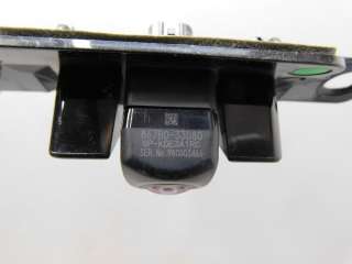  Камера заднего вида Toyota Camry XV30 Арт smt312121988, вид 3