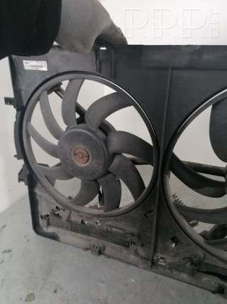 Вентилятор радиатора Audi A5 (S5,RS5) 1 2009г. 8k0121003m , artDAM38686 - Фото 3
