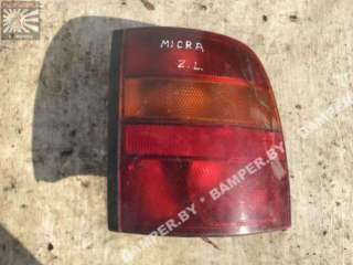  фонарь задний левый к Nissan Micra K11 Арт 35468881
