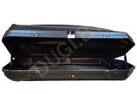 Багажник на крышу Автобокс (480л) FirstBag 480LT J480.006 (195x85x40 см) цвет Chery Bonus A13 2012г.  - Фото 44