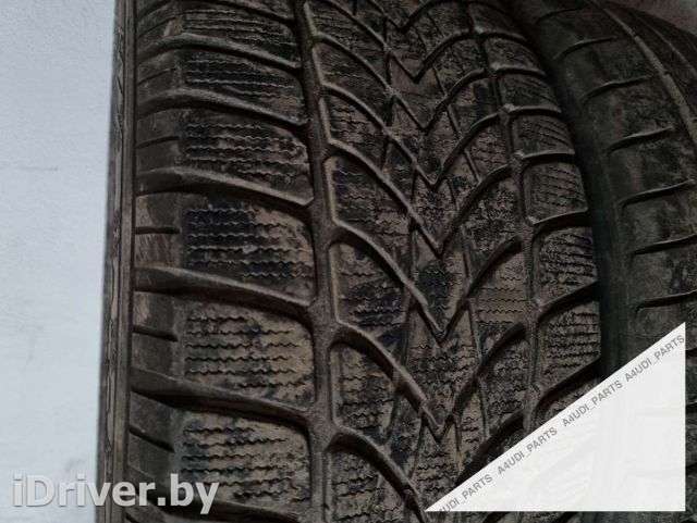 Зимняя шина Dunlop A4 B6 (S4,RS4) 225/50 R17(0.6 ММ) 1 шт. Фото 1