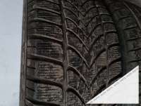 Зимняя шина Dunlop A4 B6 (S4,RS4) 225/50 R17(0.6 ММ) Арт 60564381