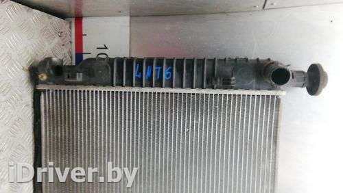 Радиатор системы охлаждения Opel Antara 2013г.  - Фото 1