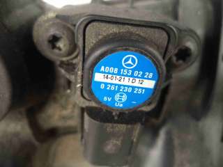 Коллектор впускной Mercedes C W205 2014г. 2710903037 - Фото 4