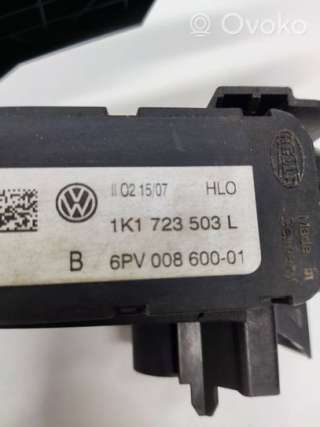 Педаль газа Volkswagen Passat B6 2009г. 1k1723503l, 6pv00860001 , artSED496 - Фото 2