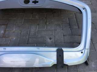 Крышка багажника (дверь 3-5) Renault Laguna 2 2003г.  - Фото 7