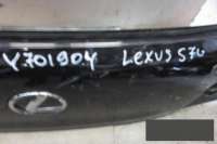 Дверь багажника Lexus LX 3 2007г.  - Фото 2