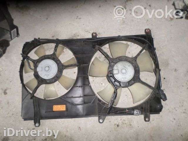 Вентилятор радиатора Mitsubishi Grandis 2004г. artFHP2902 - Фото 1