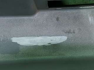 Бампер Citroen C4 1 2004г. 7410W9, 02235 s01 27 - Фото 9