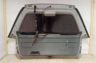 Ручка крышки багажника Mitsubishi Galant 8 1998г.  - Фото 2