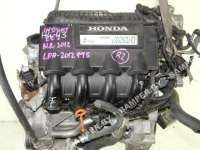 Двигатель  Honda Insight 2 1.3  Гибрид, 2013г. LDA3  - Фото 3