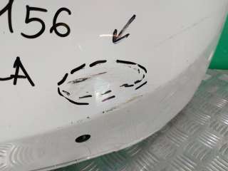 Бампер Mercedes GL X166 2013г. A15688026409999, A1568850125 - Фото 4