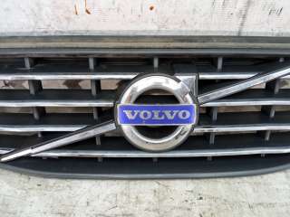 решетка радиатора Volvo XC60 1 2013г. 31333832 - Фото 3
