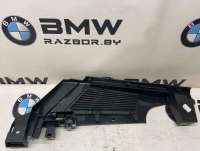 Направляющая шторки багажника (салазки) BMW X3 E83 2008г. 3508764, 51473508764 - Фото 2