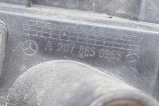 Кронштейн крепления бампера заднего Mercedes E W207 2014г. A2078850965 , art916659 - Фото 6