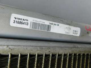 Радиатор кондиционера Volvo XC90 2 2016г.  - Фото 6