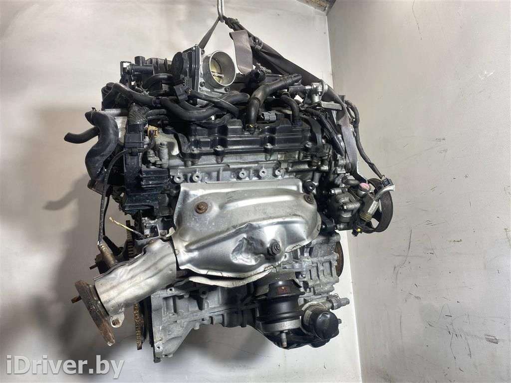 Двигатель  Infiniti FX2 3.7 Бензин Бензин, 2010г. VQ37VHR  - Фото 7