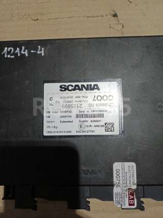 2309732,2309734,2105899 блок управления координатор к Scania R-series Арт 1214-4