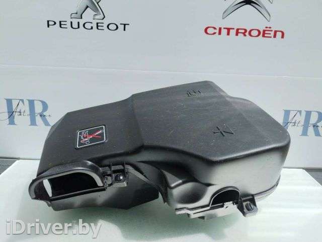 Короб предохранителей Peugeot 407 2009г.  - Фото 1