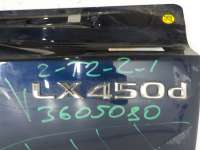 Борт откидной Lexus LX 3  6506160371 - Фото 7