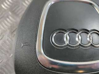 Подушка безопасности водителя Audi A6 C6 (S6,RS6) 2006г. 4E0880201BL,4E0880201BL6PS - Фото 6