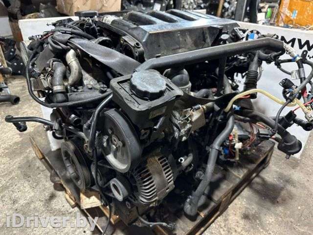 Двигатель  BMW 7 E65/E66 3.0  Дизель, 2008г. 306D3, M57N2, 11000441283, 0441283  - Фото 1