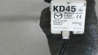 Блок управления бесключевым доступом Mazda CX-5 1 2015г. KD45675D4 - Фото 4