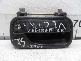  Ручка наружная задняя правая Opel Vectra B Арт 00175273, вид 1