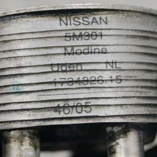 Радиатор масляный Nissan X-Trail T30 2005г. 5M301 , art203810 - Фото 3