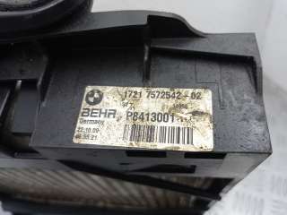 Радиатор масляный BMW 7 F01/F02 2010г. 7570103 - Фото 3