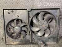 Вентилятор радиатора Audi A3 8L 2000г. 1j0121207m , artRDJ31821 - Фото 3