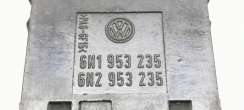 Кнопка аварийной сигнализации Volkswagen Polo 3 1996г. 6N1953235,6N2953235 - Фото 4