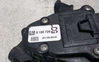 Педаль газа Saab 9-3 2 2004г. 9186726, 9186726cg, 6pv00832300 , artJUR149984 - Фото 4