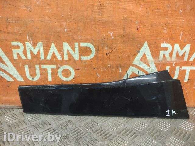 накладка стойки двери Toyota Alphard 3 2015г. 7576558030 - Фото 1