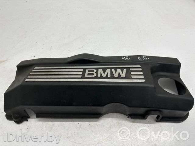 Декоративная крышка двигателя BMW 3 E46 2001г. 7504889 , artNAR60916 - Фото 1