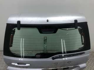 Крышка багажника (дверь 3-5) Honda CR-V 2 2003г.  - Фото 2