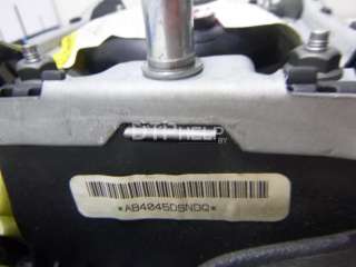 Подушка безопасности в рулевое колесо Chevrolet Blazer 2002г. 15112395 - Фото 8