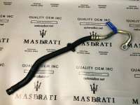 227560 Трубка гидроусилителя к Maserati Quattroporte Арт 02014940