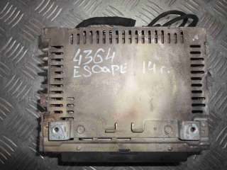 Магнитола Ford Escape 3 2014г. CJ5T19C107BH,CJ5T-19C107-BH - Фото 4
