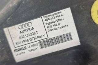 Корпус воздушного фильтра Audi A6 C7 (S6,RS6) 2014г. 4G0133838 , art8028539 - Фото 5