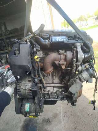 8HX,10FD45 Двигатель к Peugeot 206 1 Арт 45632870