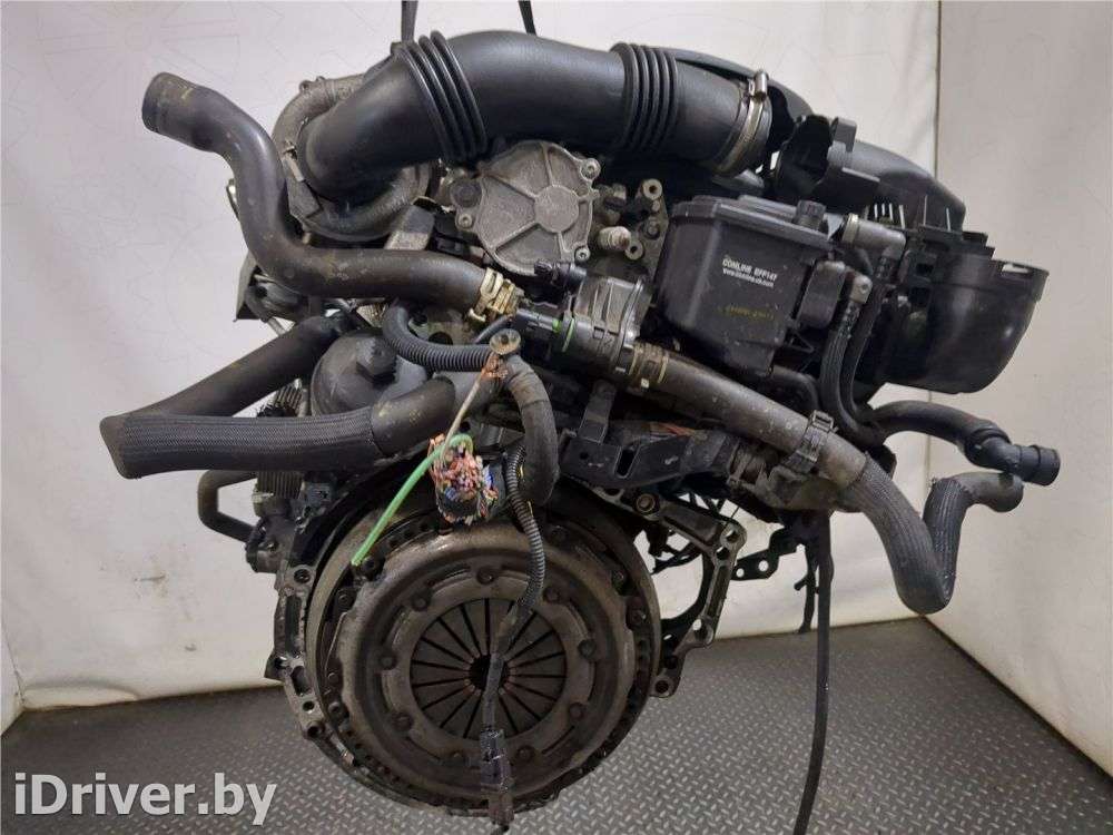 Двигатель  Citroen C4 1 1.6 HDI Дизель, 2007г. 0135GL,9HY, 9HZ  - Фото 3