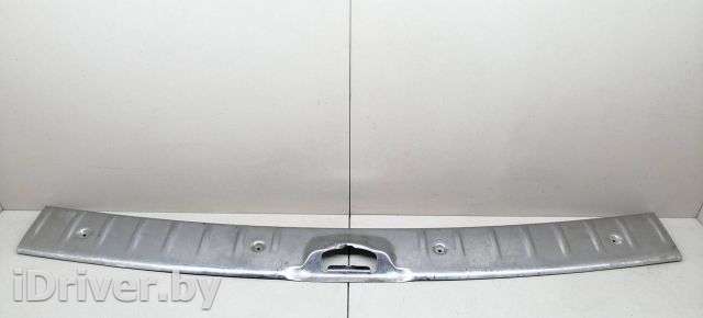 Накладка двери (крышки) багажника Peugeot 307 2005г.  - Фото 1