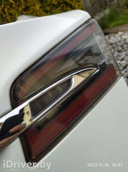Фонарь крышки багажника правый Tesla model S 2014г. 6005924 - Фото 1