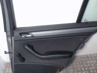  стеклоподъемник механический зад прав к BMW 3 E46 Арт 20011519/7