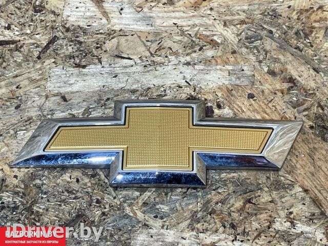 эмблема Chevrolet Malibu 9 2018г. 23125930,84479457 - Фото 1