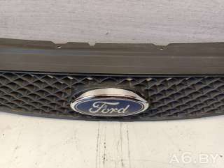 Решетка радиатора Ford Focus 2 2007г. 4M518138AE - Фото 7