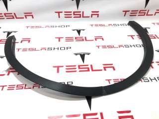 Молдинг крыла Tesla model Y 2020г. 1494186-00-B,1494162-00-B - Фото 3