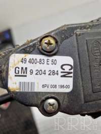 Педаль газа Opel Agila 1 2002г. 4940083e50, 9204284, 6pv00819600 , artTDR3524 - Фото 2